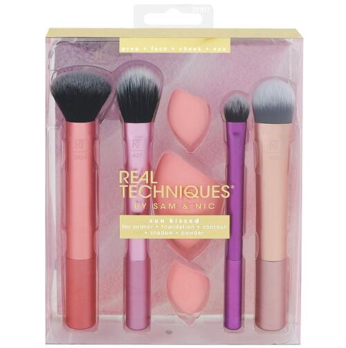 Real Techniques 化妆刷+美妆蛋 7件套 45折优惠 Real Techniques 化妆刷+美妆蛋 7件套 45折优惠