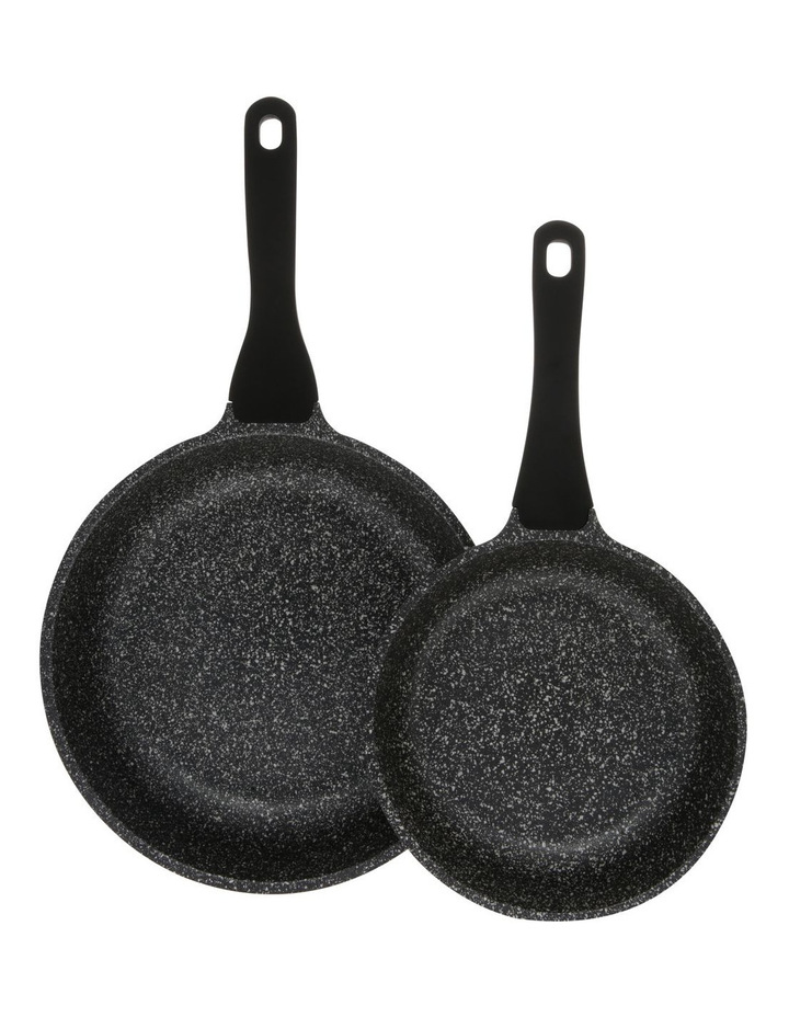 The Cooks Collective 铸铝煎锅2件套 20 / 26cm The Cooks Collective 铸铝煎锅2件套 20 / 26cm