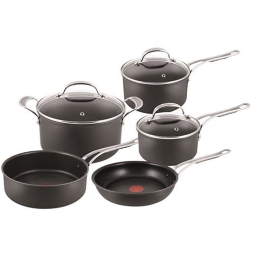 Tefal 5件炊具套装 63折优惠 Tefal 5件炊具套装 63折优惠