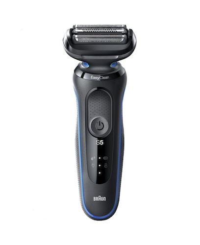 Braun 博朗 Series 5 50-B1000S 干湿两用 电动剃须刀 – 4折优惠! Braun 博朗 Series 5 50-B1000S 干湿两用 电动剃须刀 – 4折优惠!