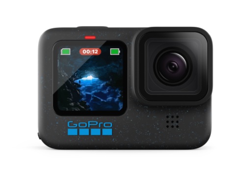 GoPro HERO12 Black 运动相机 5.3K高清防水防抖摄像机  – 7折优惠！
