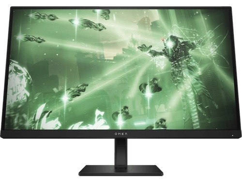 HP 惠普 OMEN 暗影精灵 27英寸 QHD 165Hz 电竞显示器 – 4折优惠!