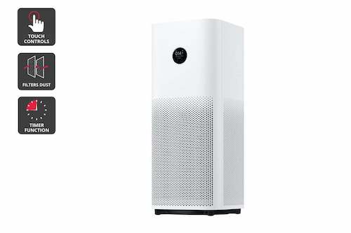 小米 Xiaomi 米家 空气净化器 4 Pro – 8折优惠!