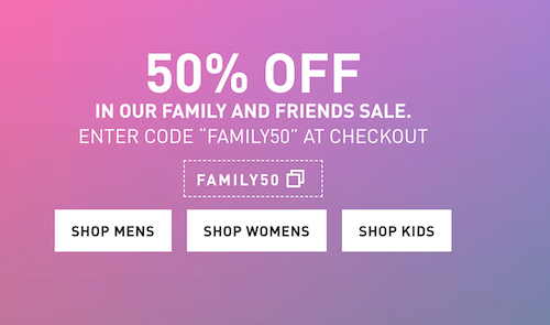 运动品牌 Puma 彪马 澳洲官网活动:基本全场所有商品 – 低至3折 + 额外5折优惠! 运动品牌 Puma 彪马 澳洲官网活动:基本全场所有商品 – 低至3折 + 额外5折优惠!