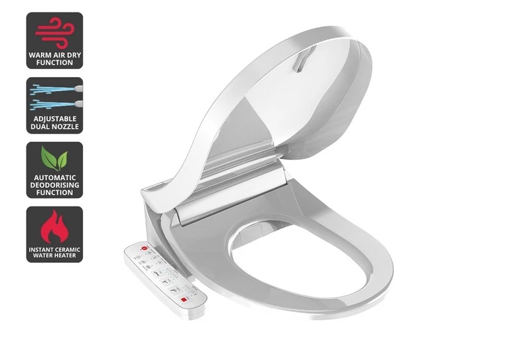 Kogan 智能电动马桶盖 – 5折优惠! Kogan 智能电动马桶盖 – 5折优惠!