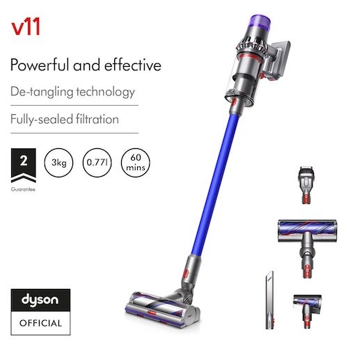 Dyson 戴森 V11 Advanced 手持式无线吸尘器 – 5折优惠! Dyson 戴森 V11 Advanced 手持式无线吸尘器 – 5折优惠!