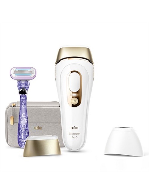 博朗 Braun Silk-Expert Pro 5 Ipl 长效脉冲光脱毛仪 Pl5157 – 5折优惠! 博朗 Braun Silk-Expert Pro 5 Ipl 长效脉冲光脱毛仪 Pl5157 – 5折优惠!