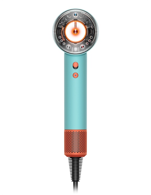 Dyson 戴森 Supersonic Nural  新一代高颜值吹风机 负离子家用电吹风 HD16 彩陶青 – 6折优惠! Dyson 戴森 Supersonic Nural  新一代高颜值吹风机 负离子家用电吹风 HD16 彩陶青 – 6折优惠!