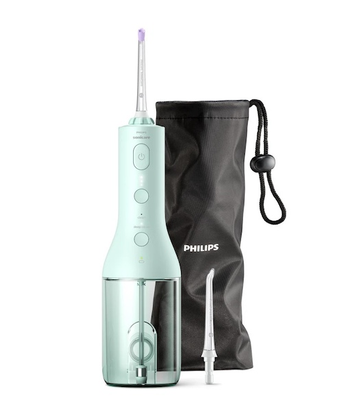 Philips 飞利浦 HX3826 电动冲牙器 无线水牙线 – 5折优惠! Philips 飞利浦 HX3826 电动冲牙器 无线水牙线 – 5折优惠!