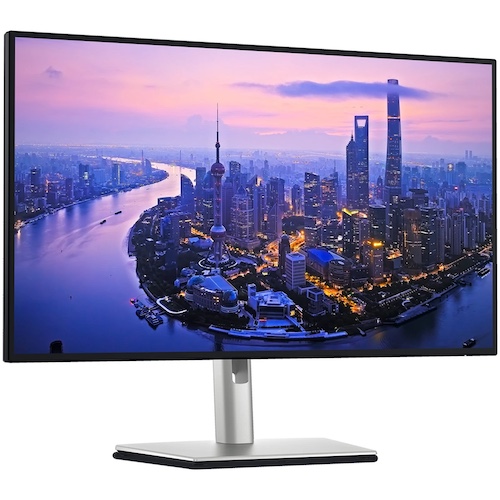 Dell 戴尔 UltraSharp U2725QE 27英寸4K显示器(120Hz、140W雷电4接口)- 8折优惠!