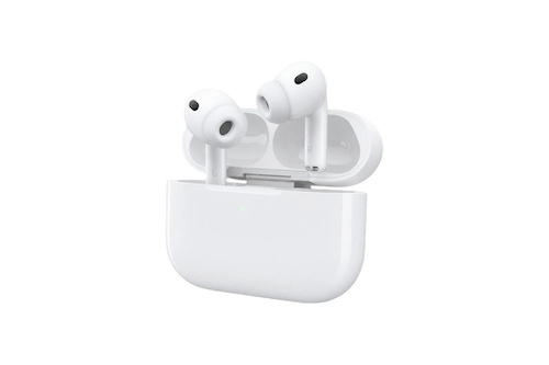 Apple 苹果 AirPods Pro 3 入耳式降噪蓝牙耳机 – 8折优惠! Apple 苹果 AirPods Pro 3 入耳式降噪蓝牙耳机 – 8折优惠!